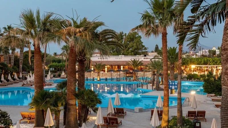 Kreta Zachodnia: 7 dni luksusu All Inclusive w 5* Aquila Rithymna Beach 🇬🇷✨