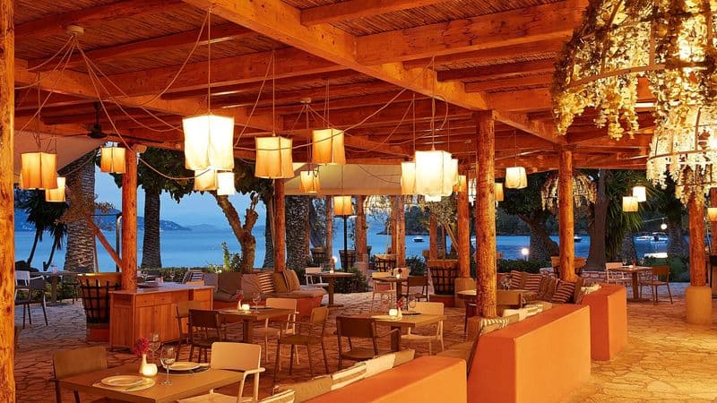 Luksusowy relaks na Korfu: Grecotel LuxMe Daphnila Bay Dassia na 7 dni 🇬🇷🌴