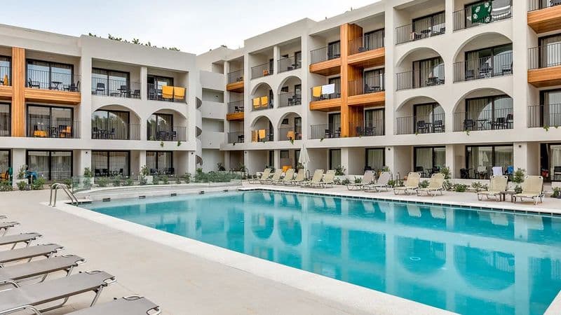 Zakynthos All Inclusive: 7 dni w Planos z Katowic! 🇬🇷☀️