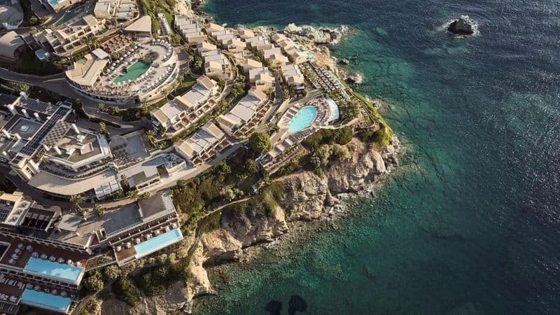 Kreta: 7 dni luksusu w Royal Blue Resort & Spa 🇬🇷✨