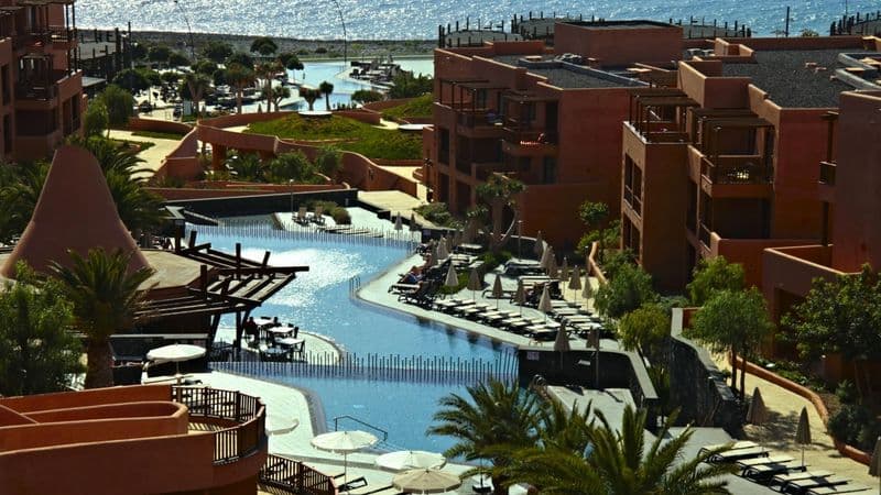 Zimowy tydzień na Teneryfie: 7 dni w Barcelo Tenerife (5★) 🇪🇸🌴