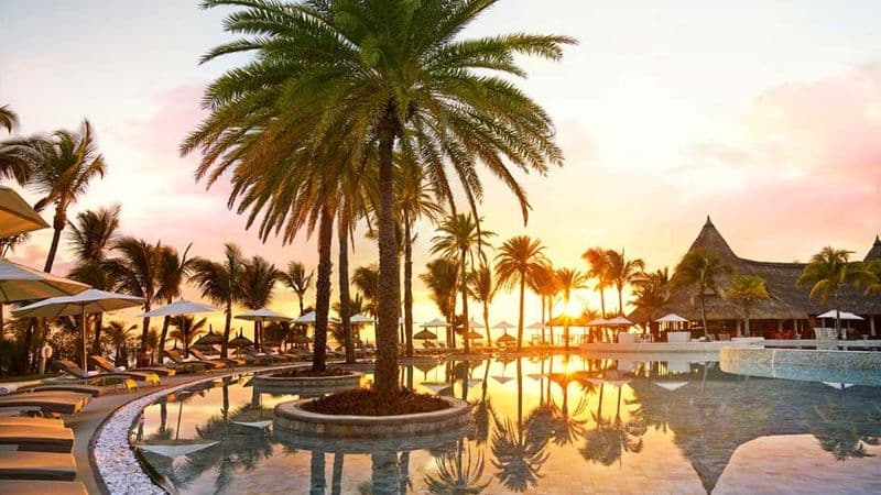 Mauritius na 7 dni: Luksusowy wypoczynek w Belle Mare! 🇲🇺✨