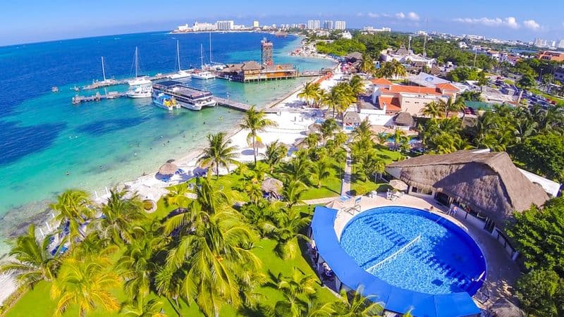 Meksykańskie Słońce i Karaiby: 14 dni w Cancun! 🇲🇽🌴