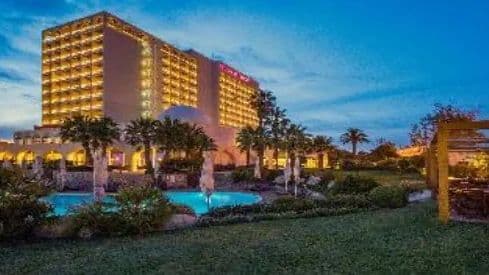 Luksusowe 7 dni w Crowne Plaza Vilamoura – Słoneczne Algarve 🇵🇹☀️