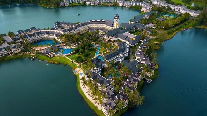 Rajskie 7 dni na Phuket: Angsana Laguna z Poznania 🇹🇭🌴