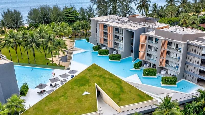 Khao Lak: Luksusowy 5★ La Vela na 8 dni w Tajlandii 🇹🇭🌴