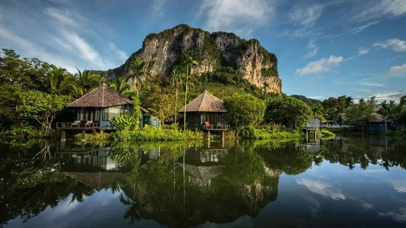 Egzotyczna Tajlandia: 8 dni w 5★ Peace Laguna Resort w Krabi 🌴🇹🇭