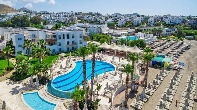 Słoneczne 7 dni w Turcji: Bodrum i 5-gwiazdkowy Armonia Holiday Village 🇹🇷☀️