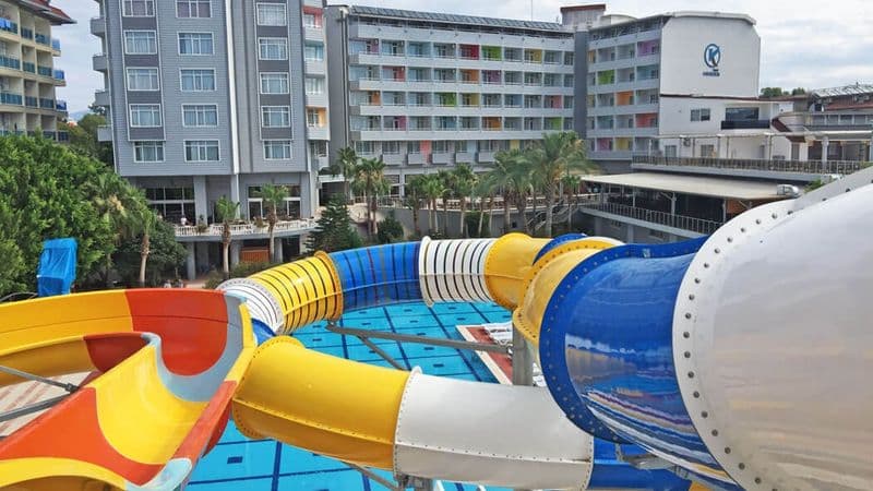 Tureckie Słońce na 7 Dni: Okurcalar w Mira Meridia Beach Resort 🇹🇷☀️