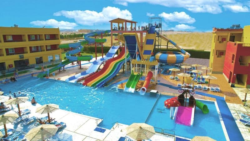Słoneczny Tydzień w Egipcie: 7 Dni Relaksu w Port Ghalib 🇪🇬☀️