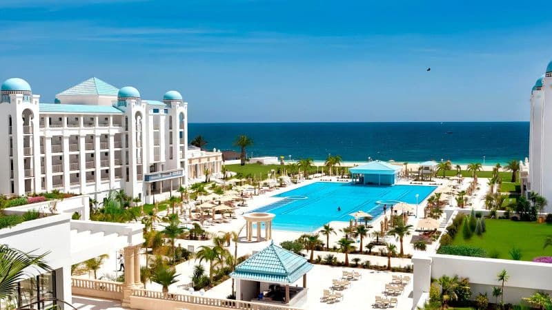 7 dni relaksu w Tunezji: Concorde Green Park Palace w Port el Kantaoui 🇹🇳🏖️