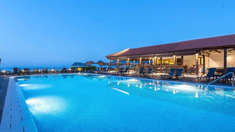 Słoneczny Zakynthos: 7 dni All Inclusive w Laganas 🇬🇷☀️