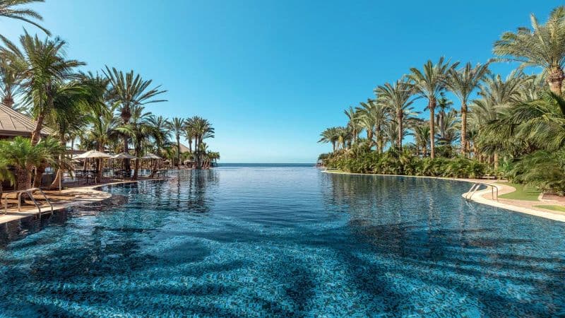 Słoneczna Gran Canaria: 7 dni luksusu w Lopesan Costa Meloneras 🇪🇸☀️