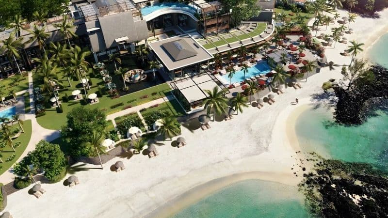 Luksus na 8 dni: Mauritius, Grand Baie z LUX Grand Baie Resort 🇲🇺✨