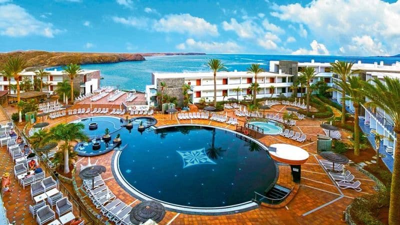 7 Dni Słońca na Lanzarote: All Inclusive w Mirador Papagayo 🇪🇸🏖️