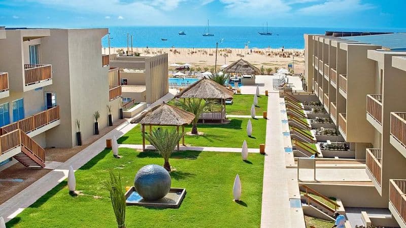 Słońce i relaks na Sal: 7 dni All Inclusive na Wyspach Zielonego Przylądka 🇨🇻☀️