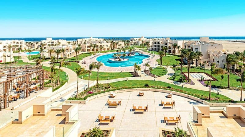 Egipt: Słoneczne 7 dni w Sataya Resort w Port Ghalib 🇪🇬☀️