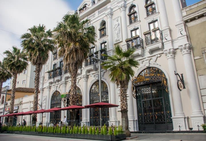 Epidamn Boutique & Spa Hotel