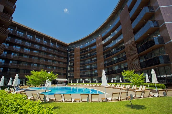 Galeon Residence And Spa