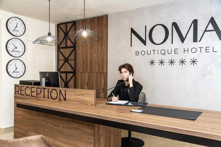Noma Boutique Hotel