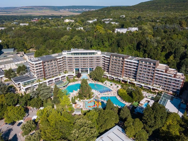 Flamingo Grand Hotel And Spa