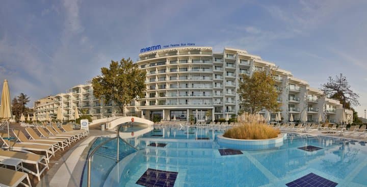 Maritim Hotel Paradise Blue Albena