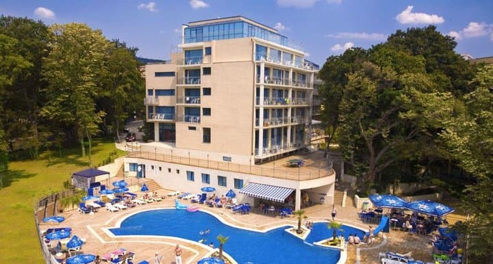 Bsa Holiday Park