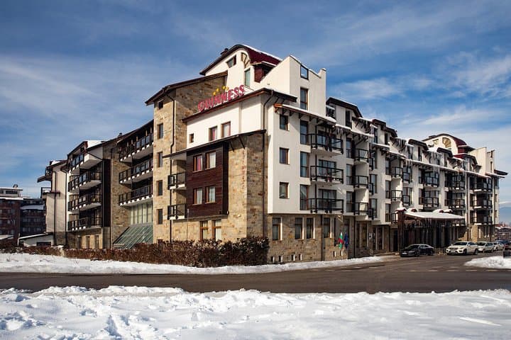 Mpm Hotel Guinness