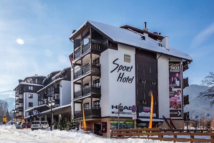 Mpm Hotel Sport