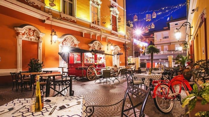 Amadria Park Hotel Continental