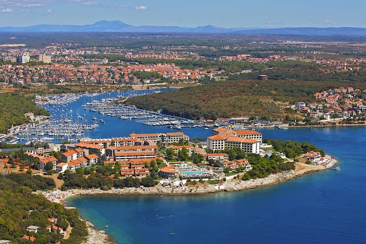 Park Plaza Verudela