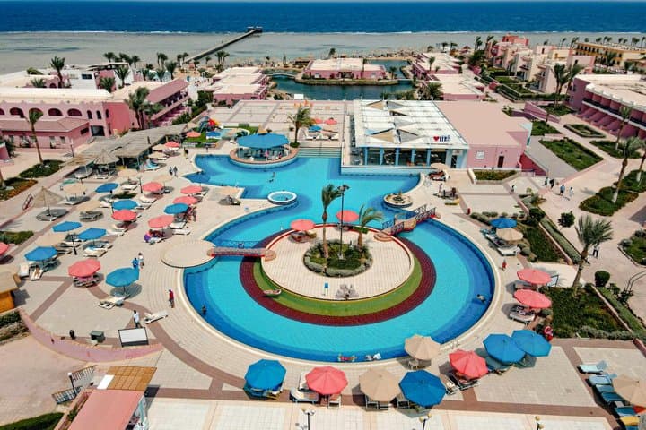 Alexander The Great Resort