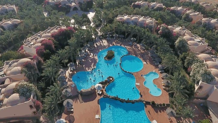Dream Lagoon & Aqua Park Resort