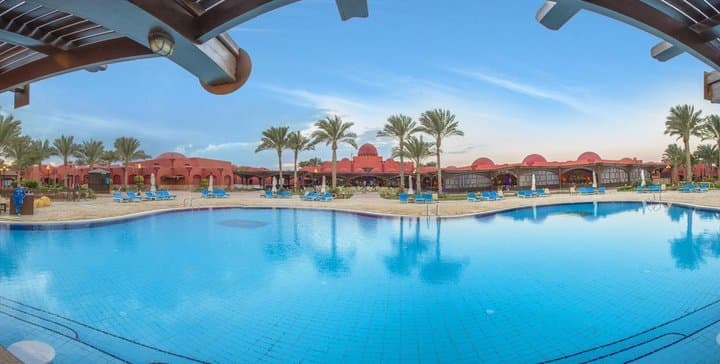 Swisstouches Oriental Resort & Spa Marsa Alam