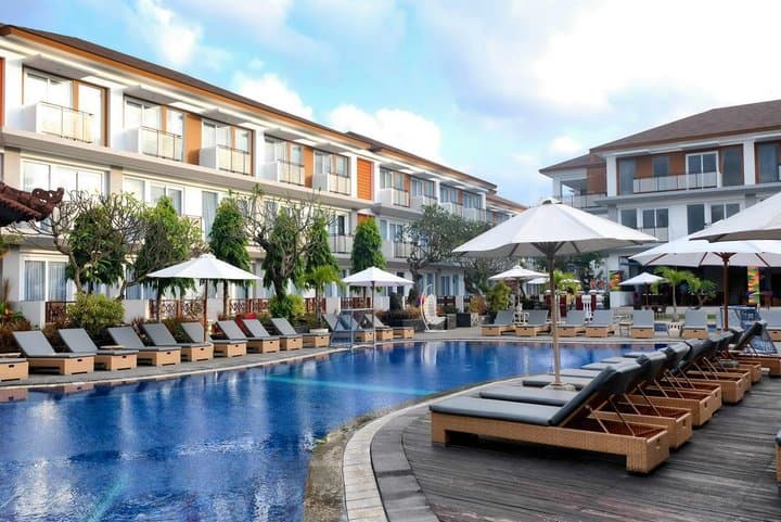 Kuta Beach Club (Ex. Sol By Melia Bali Kuta)