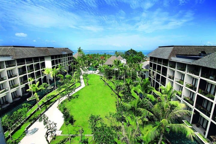 The Anvaya Beach Resorts