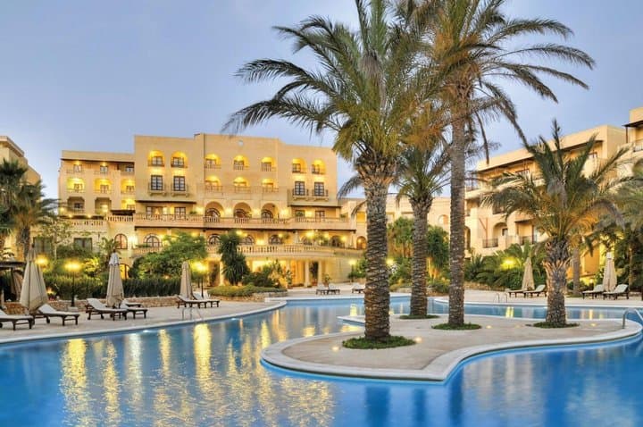 Kempinski San Lawrenz Resort