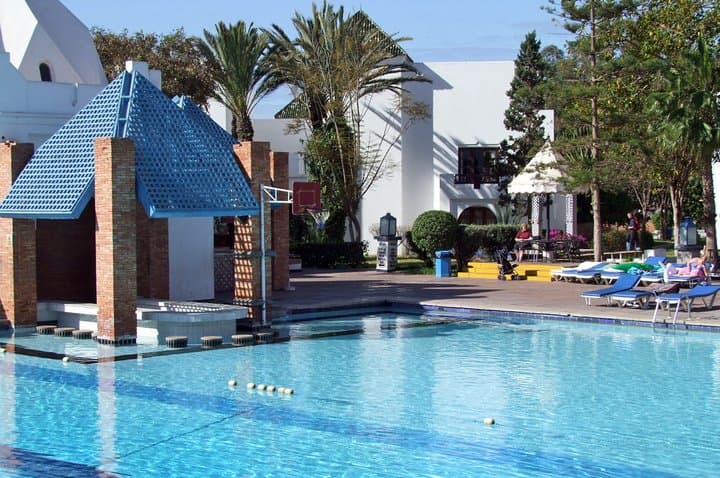 El Pueblo Tamlelt