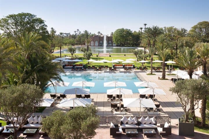 Barcelo Palmeraie Oasis Resort