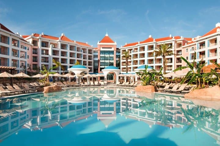 Hilton Vilamoura As Cascatas