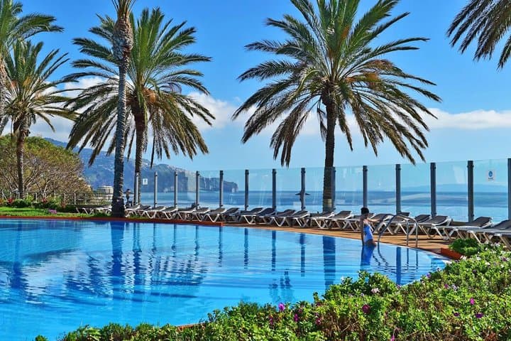 Pestana Grand Premium Ocean Resort