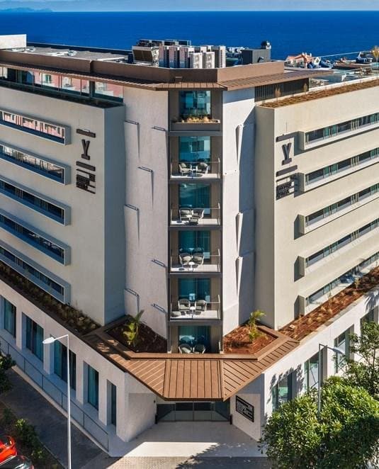 The Editory Ocean Way Funchal