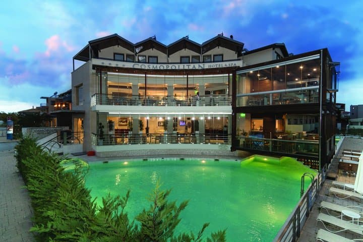 Cosmopolitan Hotel & Spa