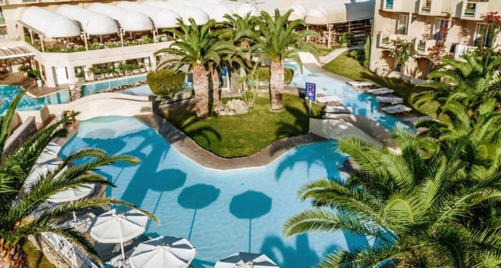 Lindos Royal Hotel