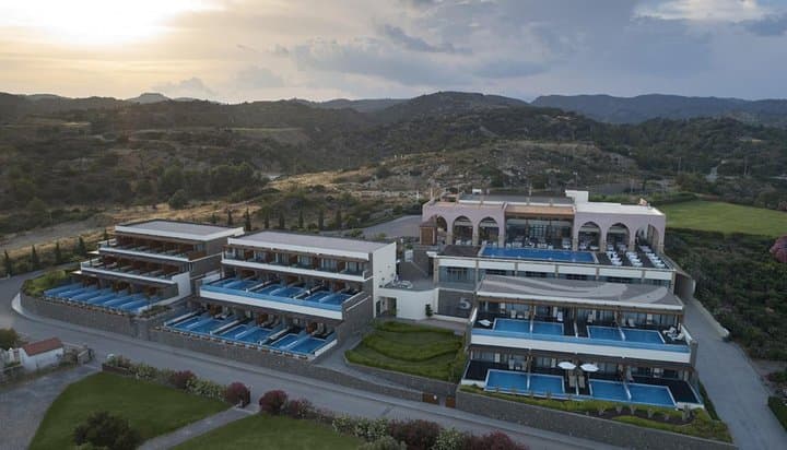 Boutique 5 Hotel And Spa