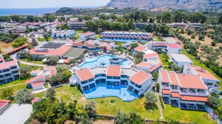 Lydia Maris Resort And Spa