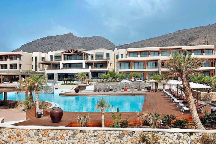 Aqua Grand Artistic Luxury Beach Resort