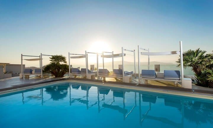Andromeda Villas And Spa Resort