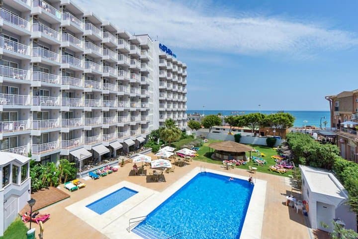 Medplaya Hotel Alba Beach