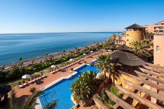 Gran Elba Estepona & Thalasso Spa